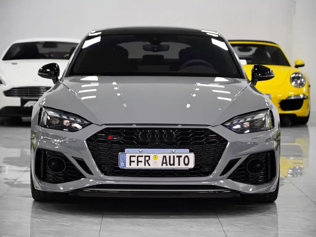 Audi RS 5 — фото 10