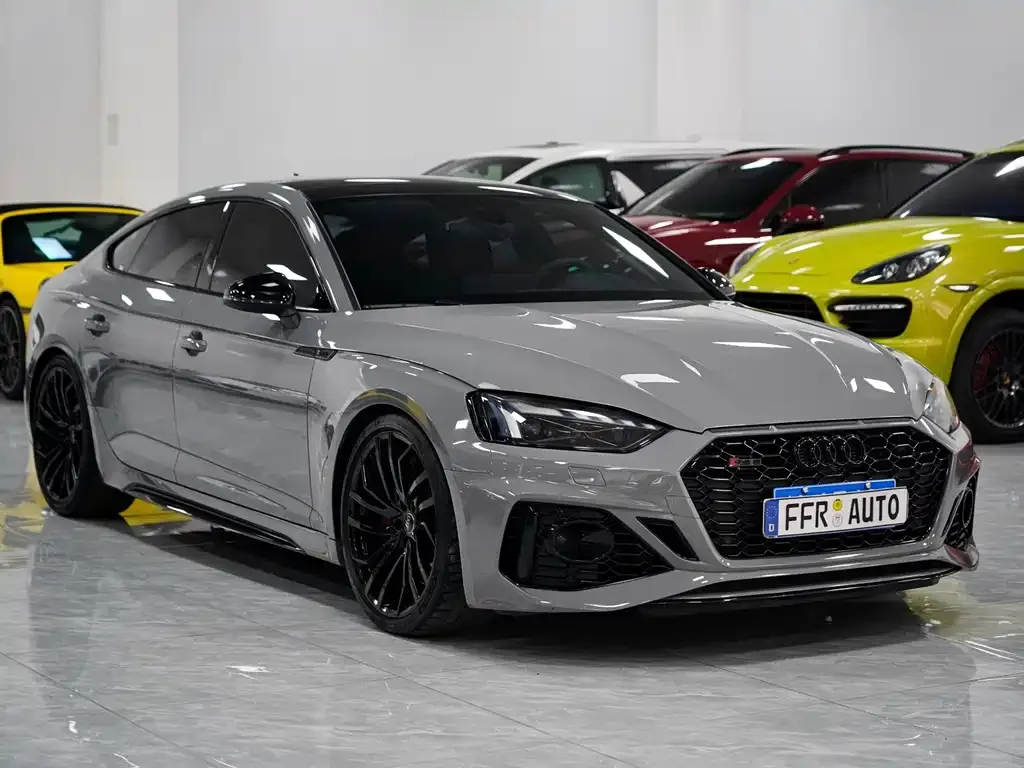 Audi RS 5 — фото 8