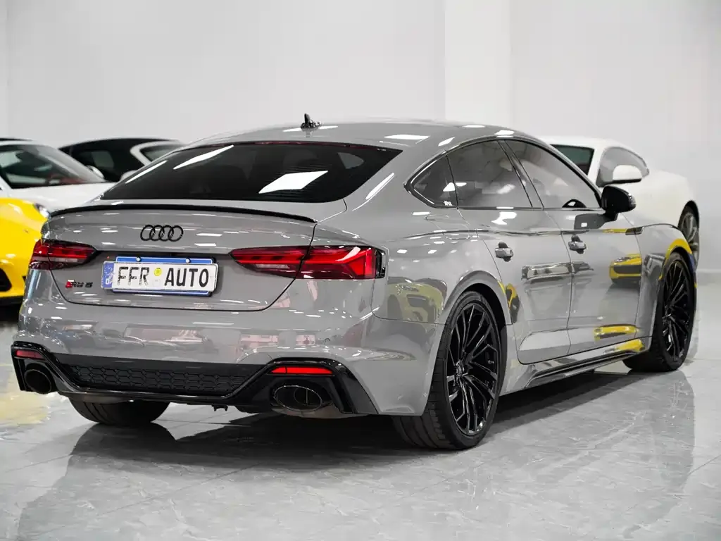 Audi RS 5 — фото 4
