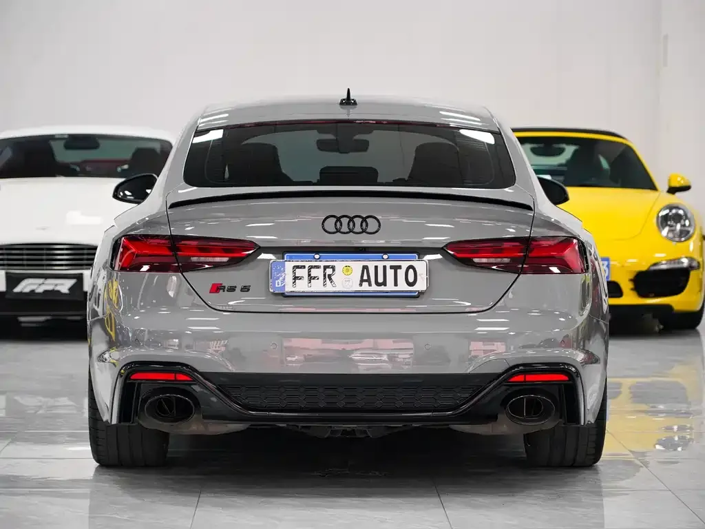 Audi RS 5 — фото 5