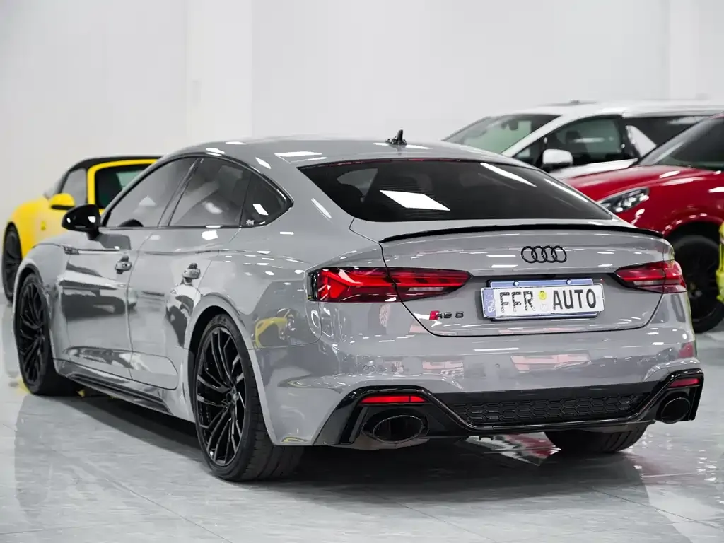 Audi RS 5 — фото 6