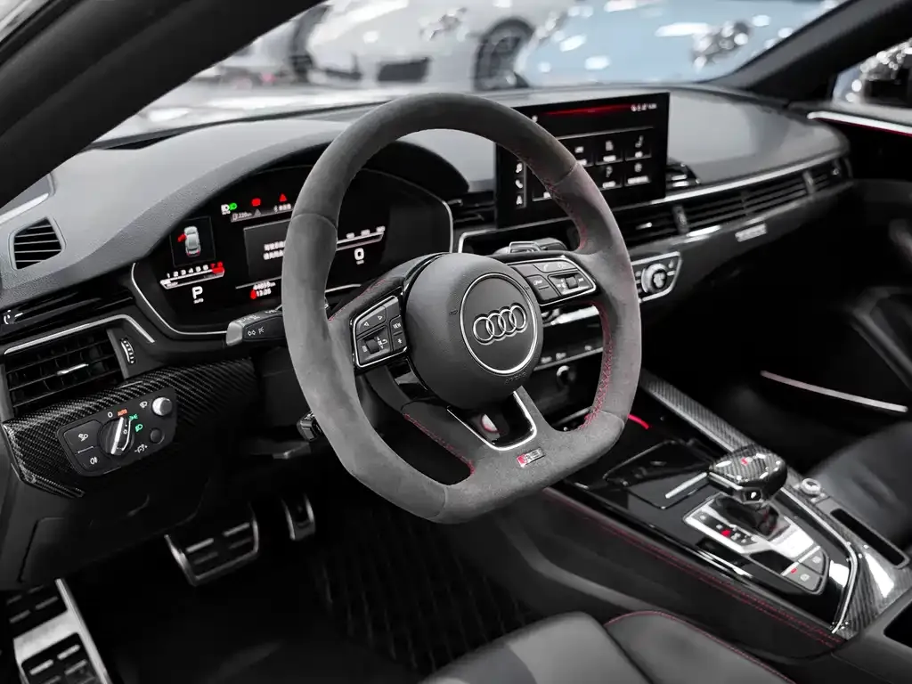 Audi RS 5 — фото 3