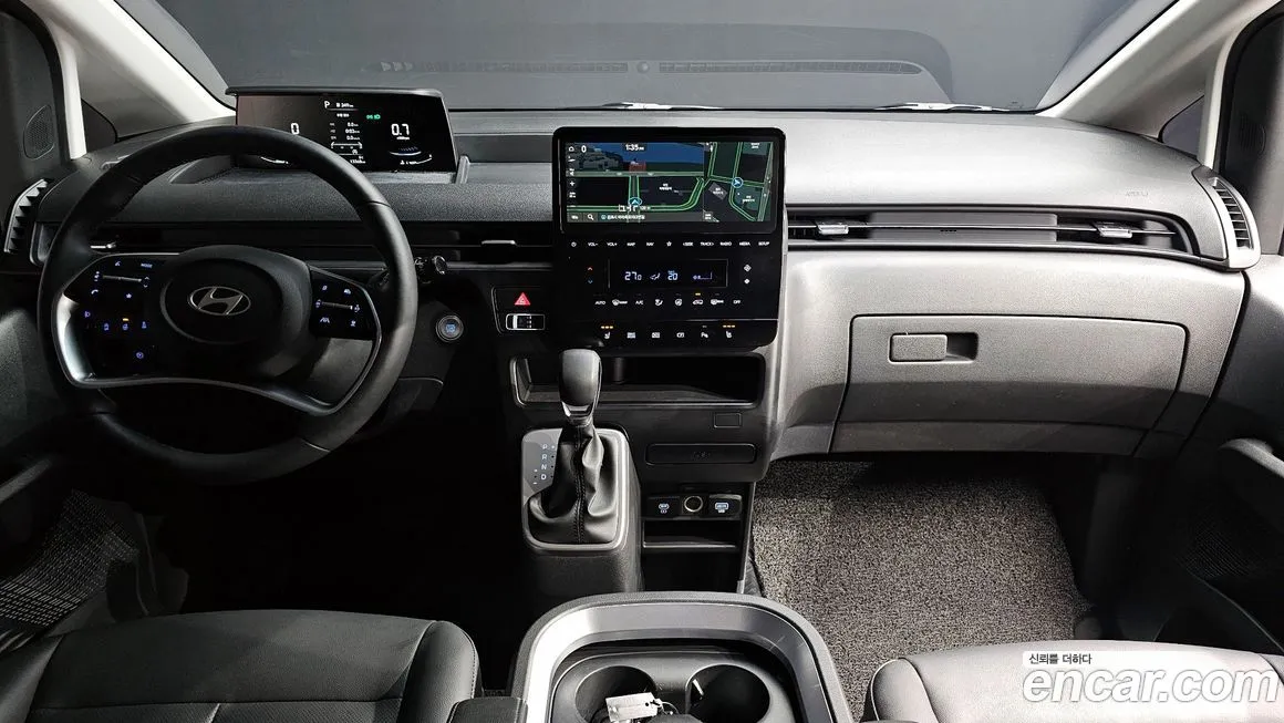 Hyundai Staria — фото 9