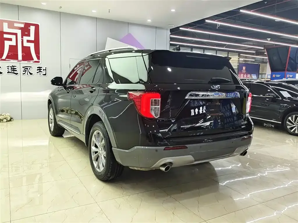 Ford Explorer 2021 из CN, фото 7