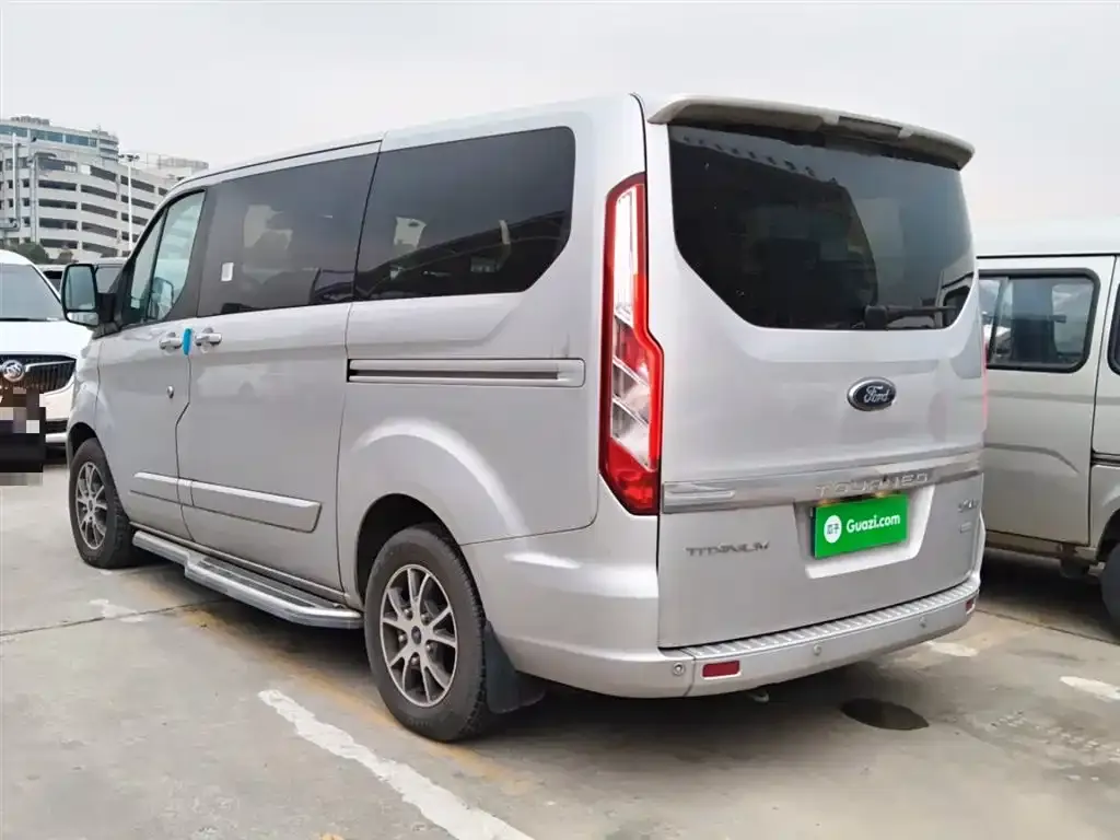 Ford Tourneo 2023 из CN, фото 8