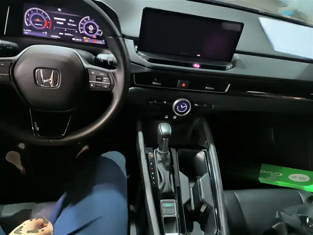 Honda Inspire 2024 из CN, фото 3
