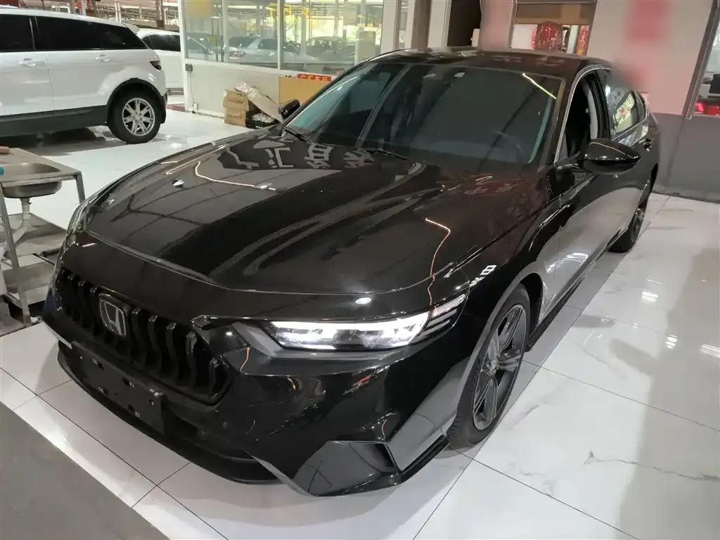 Honda Inspire 2024 из CN, фото 6