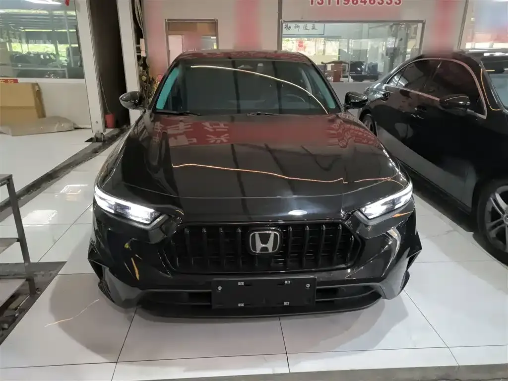 Honda Inspire 2024 из CN, фото 7
