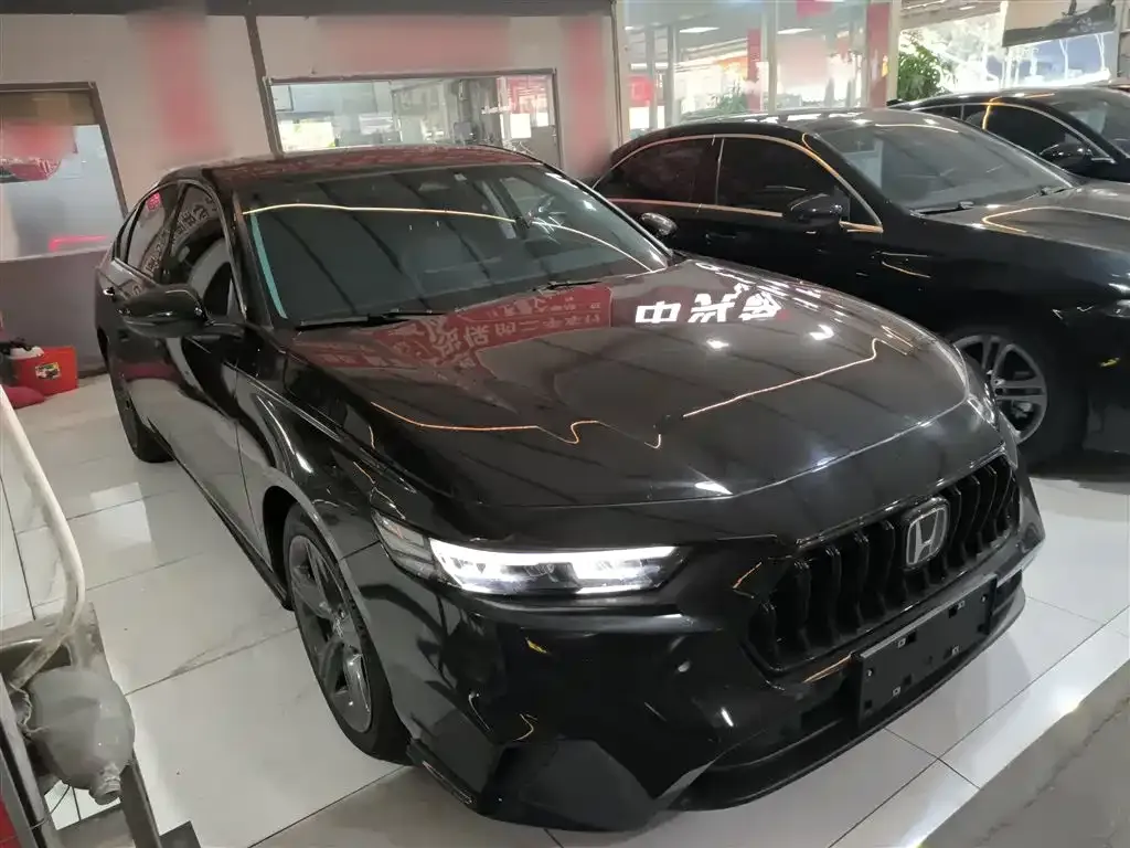 Honda Inspire 2024 из CN, фото 5