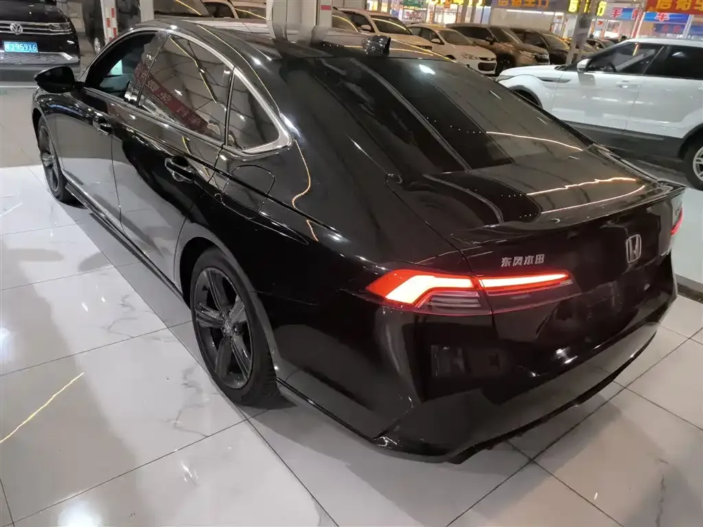 Honda Inspire 2024 из CN, фото 9