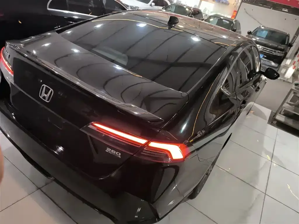Honda Inspire 2024 из CN, фото 10