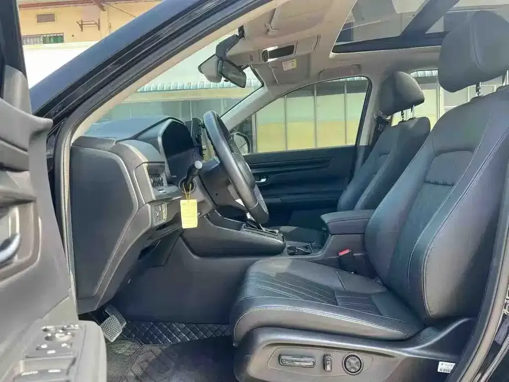 Honda Breeze 2023 из CN, фото 3