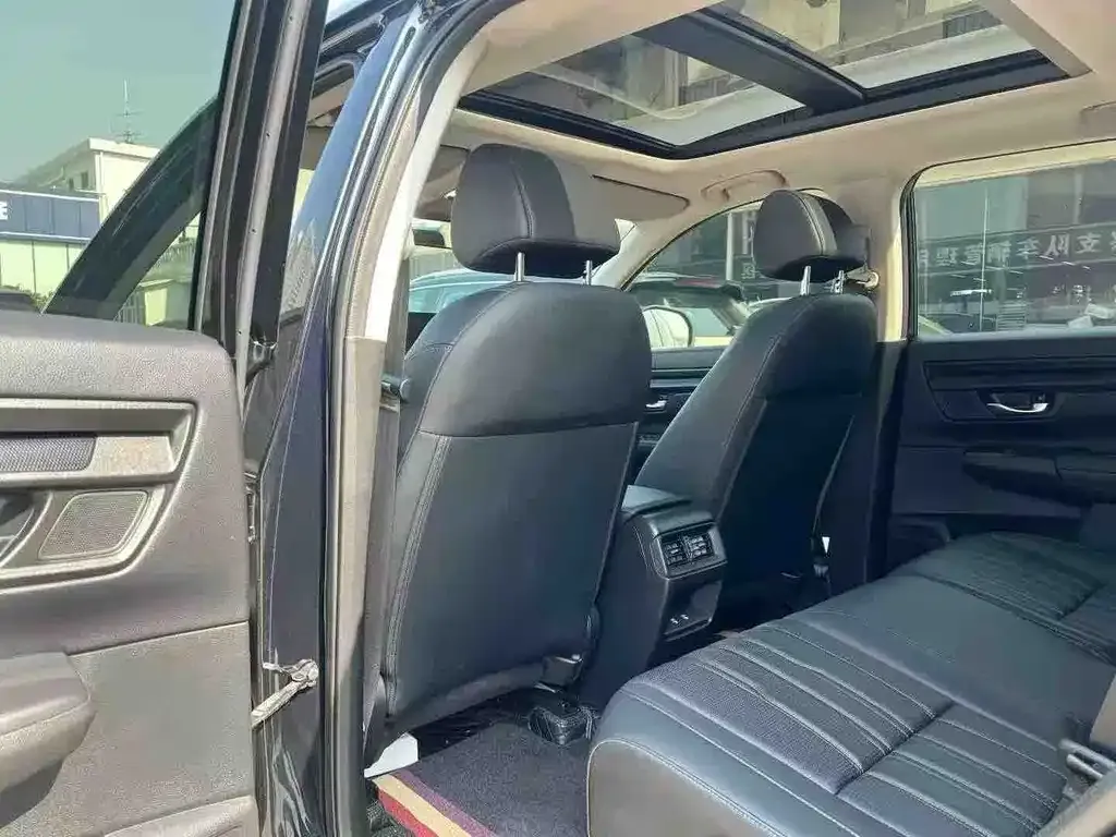 Honda Breeze 2023 из CN, фото 5