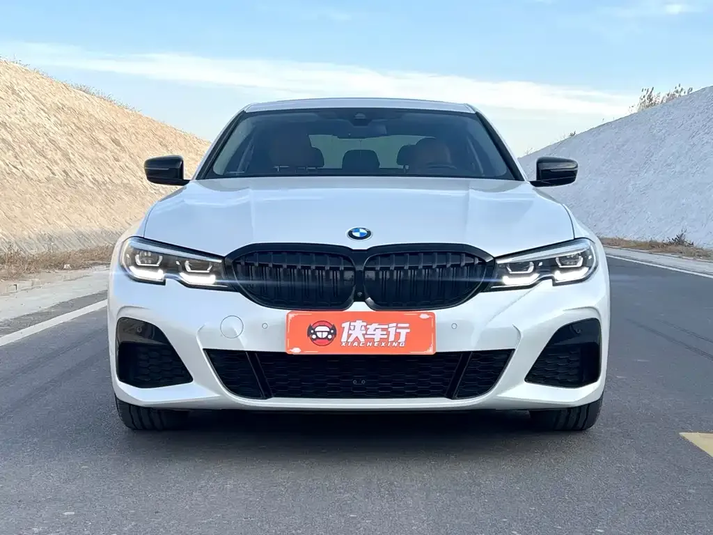 BMW 3 Series 2021 из CN, фото 3