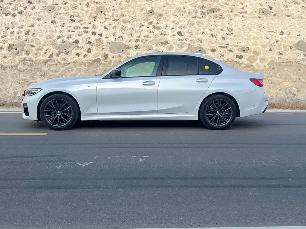 BMW 3 Series 2021 из CN, фото 9