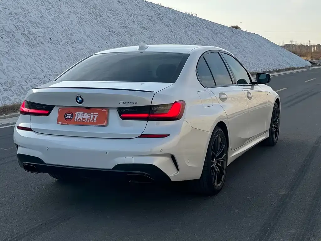 BMW 3 Series 2021 из CN, фото 5