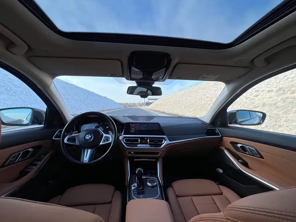 BMW 3 Series 2021 из CN, фото 8