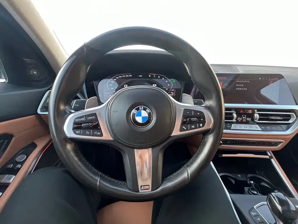 BMW 3 Series 2021 из CN, фото 10