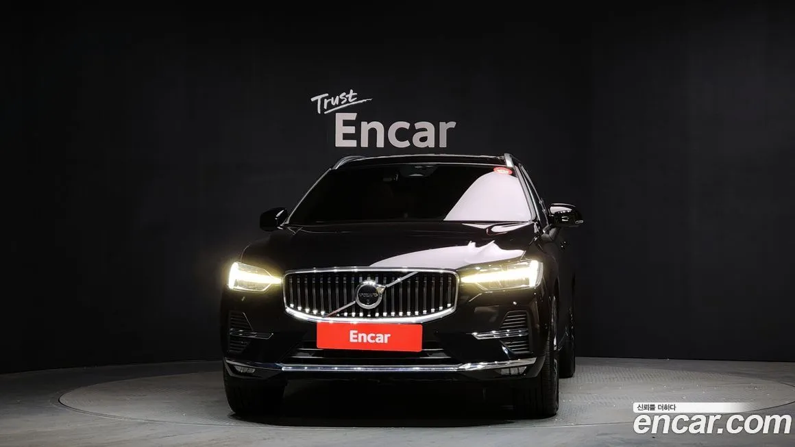 Volvo XC60 2024 из KR, фото 3