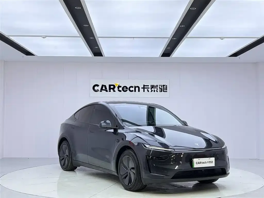 Tesla Model Y — фото 2