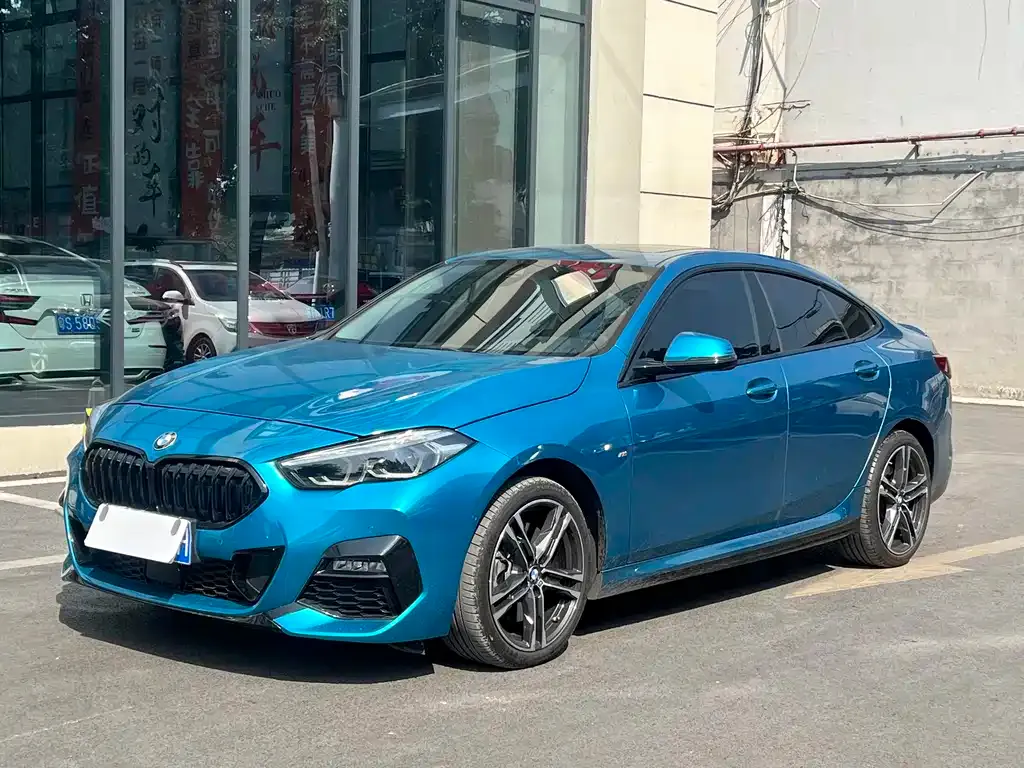 BMW 2 Series (Import) 2024 из CN, фото 1