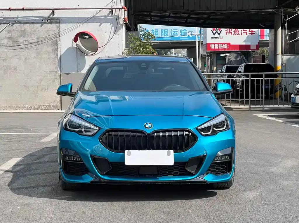 BMW 2 Series (Import) 2024 из CN, фото 10