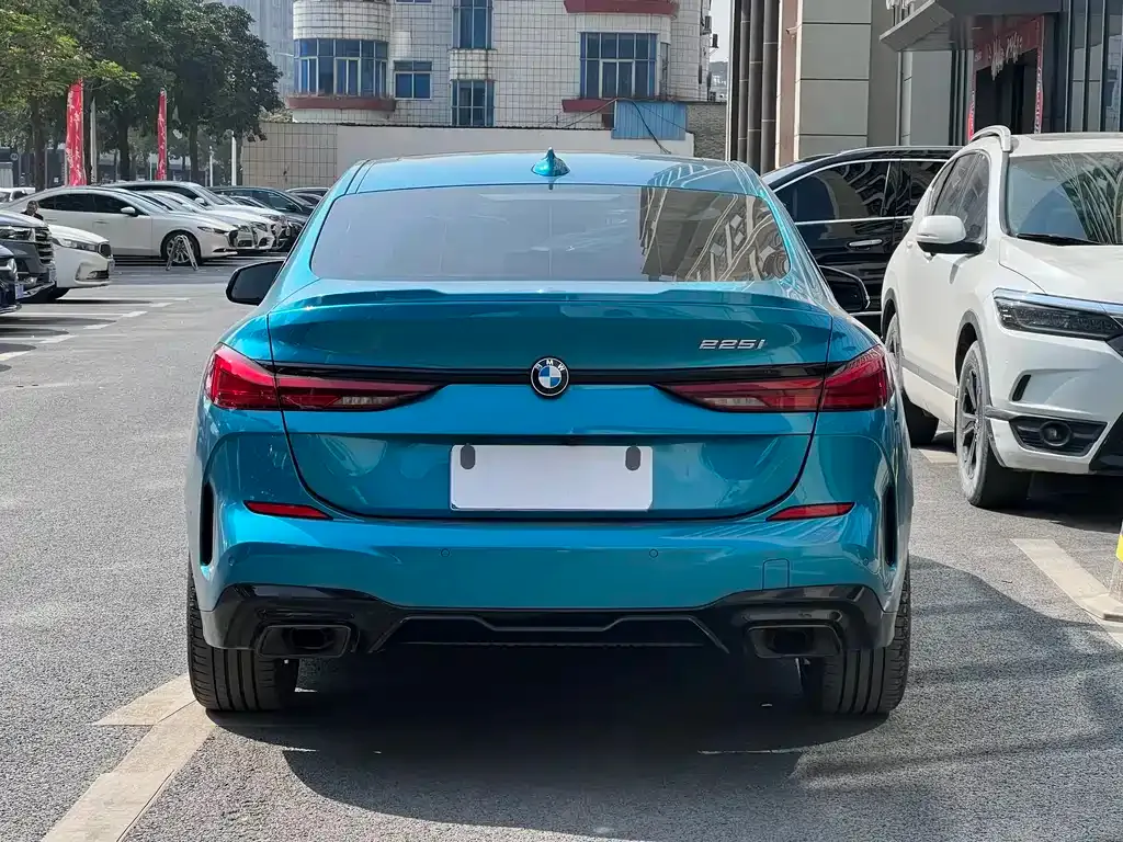 BMW 2 Series (Import) 2024 из CN, фото 6