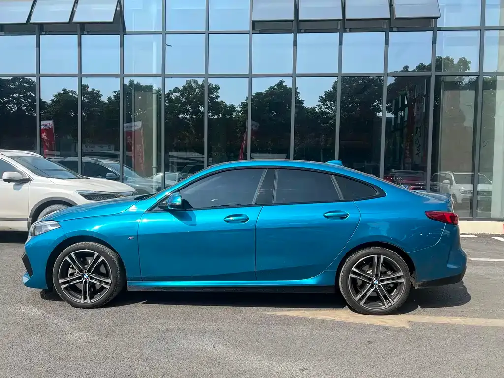 BMW 2 Series (Import) 2024 из CN, фото 9