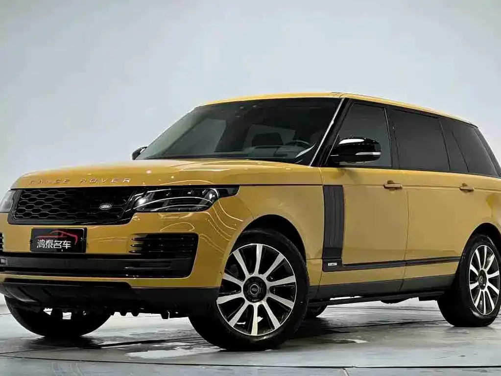 Land Rover Range Rover — фото 1