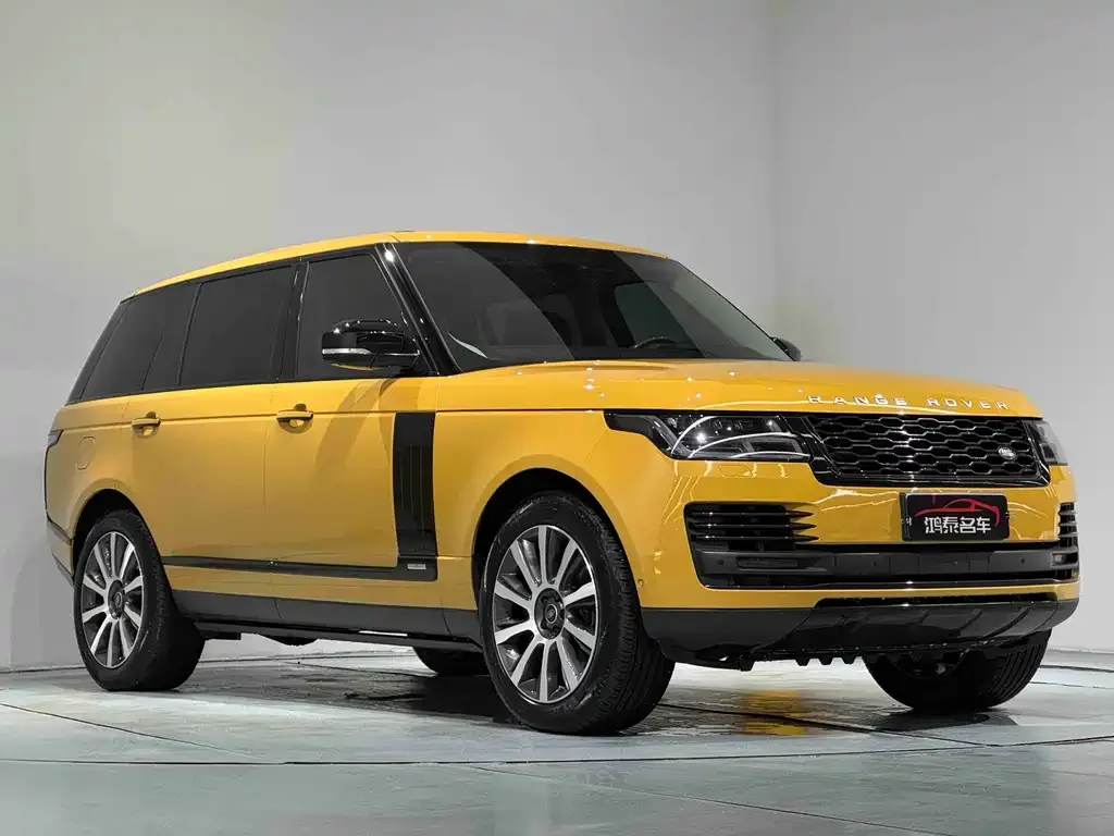Land Rover Range Rover — фото 4