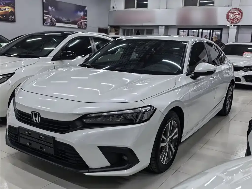 Honda Civic — фото 1