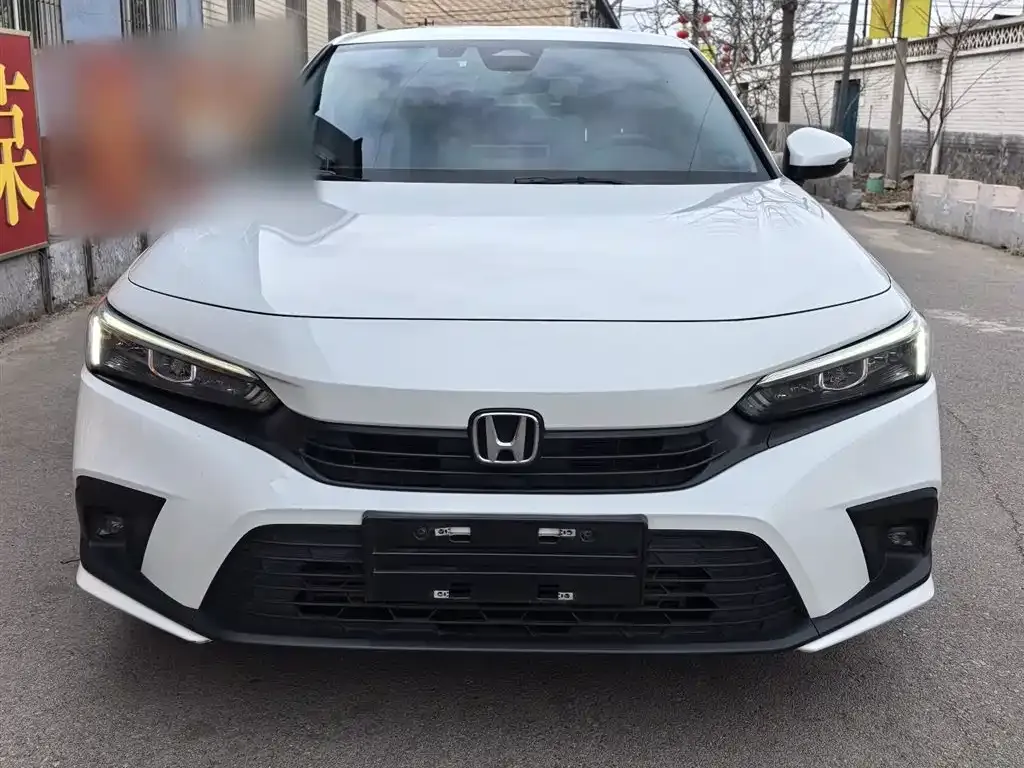 Honda Civic — фото 7