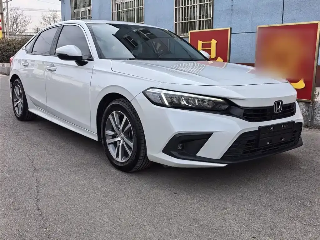 Honda Civic — фото 4
