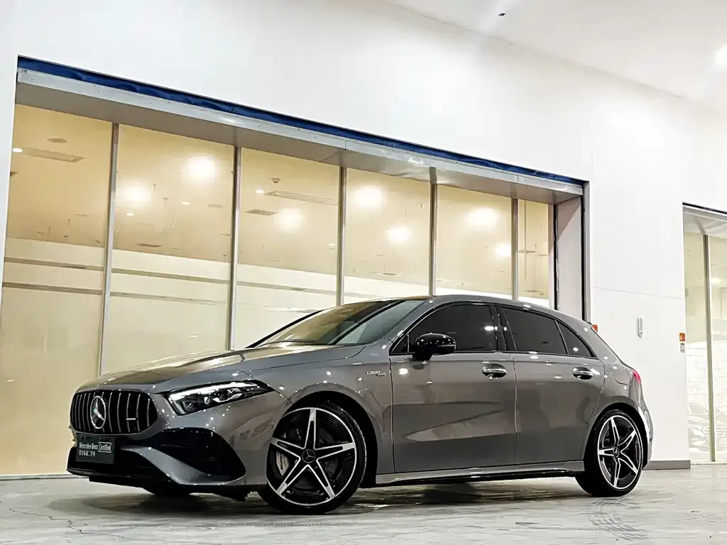 Mercedes-Benz A-Class AMG (Import) — фото 1