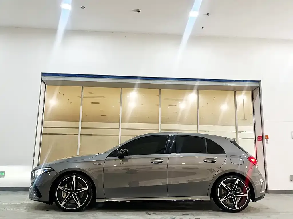 Mercedes-Benz A-Class AMG (Import) — фото 2