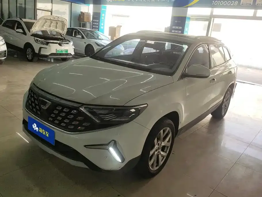 Jetta VS7 2024 из CN, фото 1
