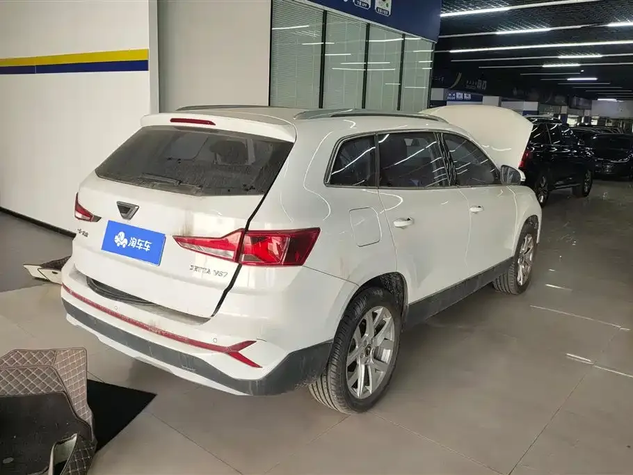 Jetta VS7 2024 из CN, фото 9
