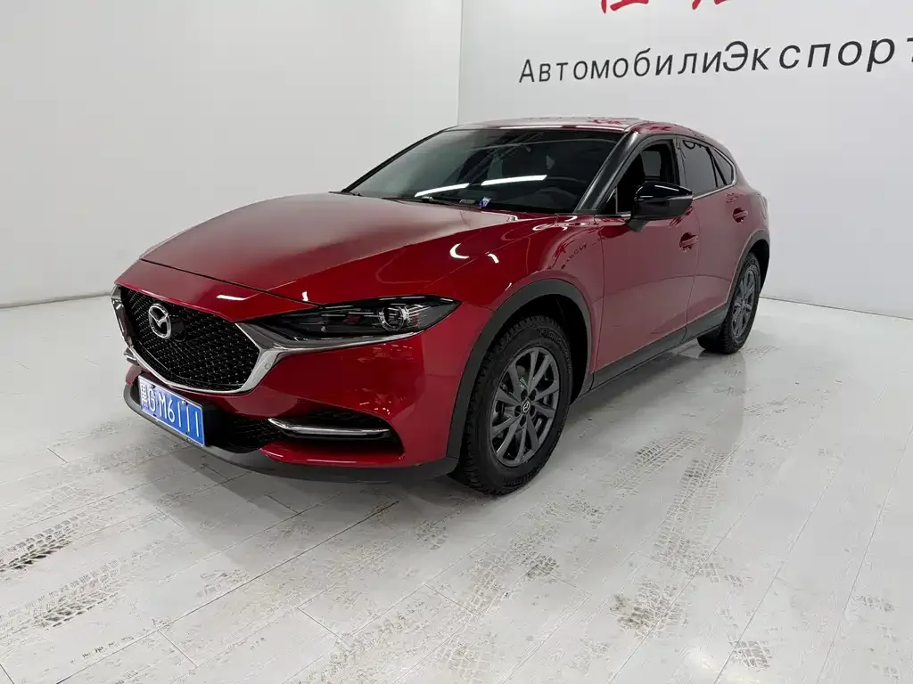 Mazda CX-4 2023 из CN, фото 1