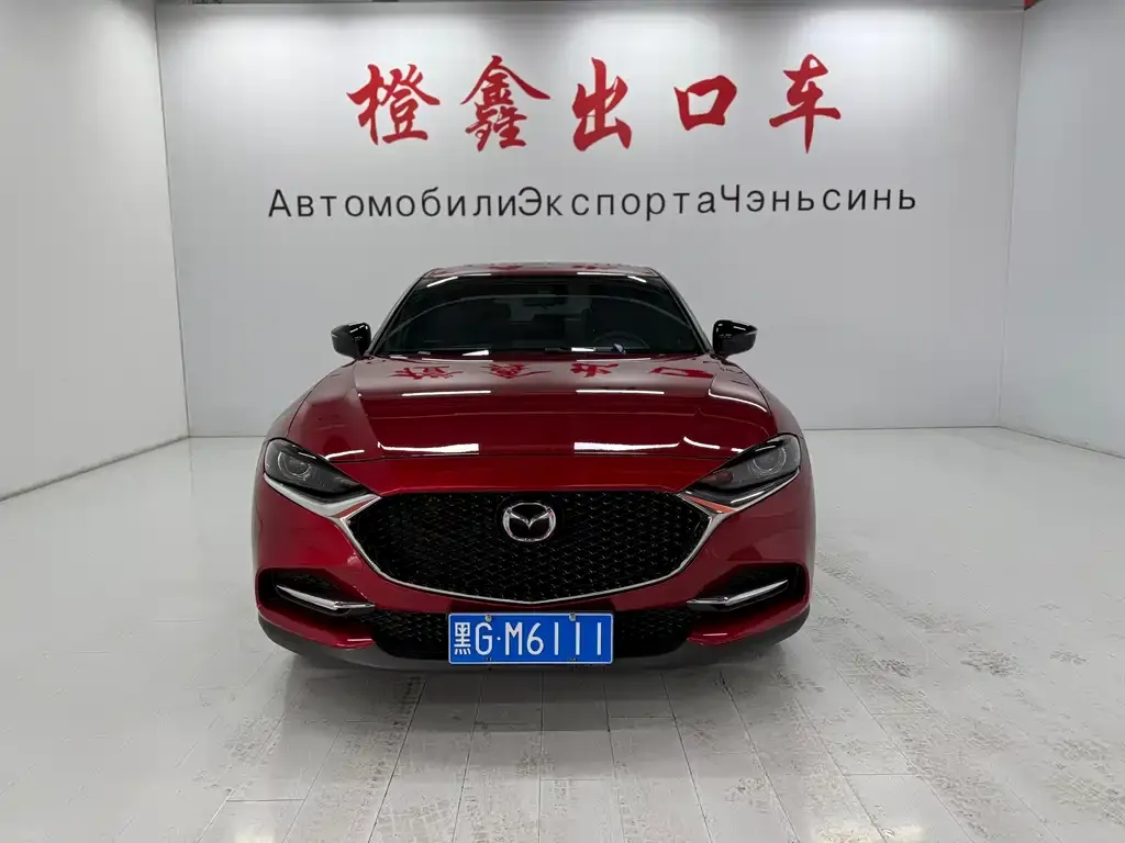 Mazda CX-4 2023 из CN, фото 3