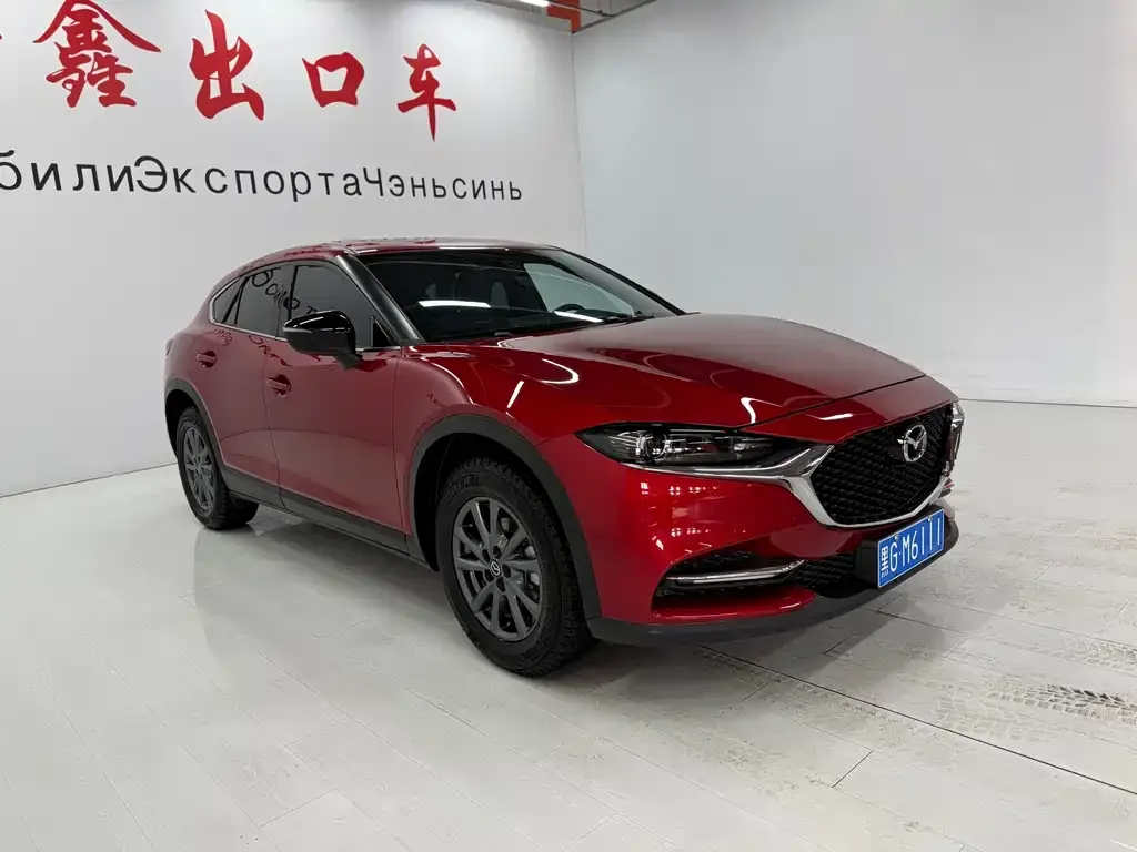 Mazda CX-4 2023 из CN, фото 8