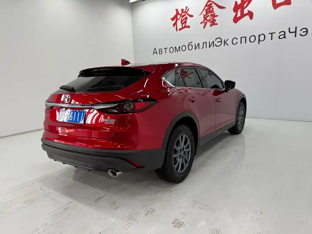 Mazda CX-4 2023 из CN, фото 7