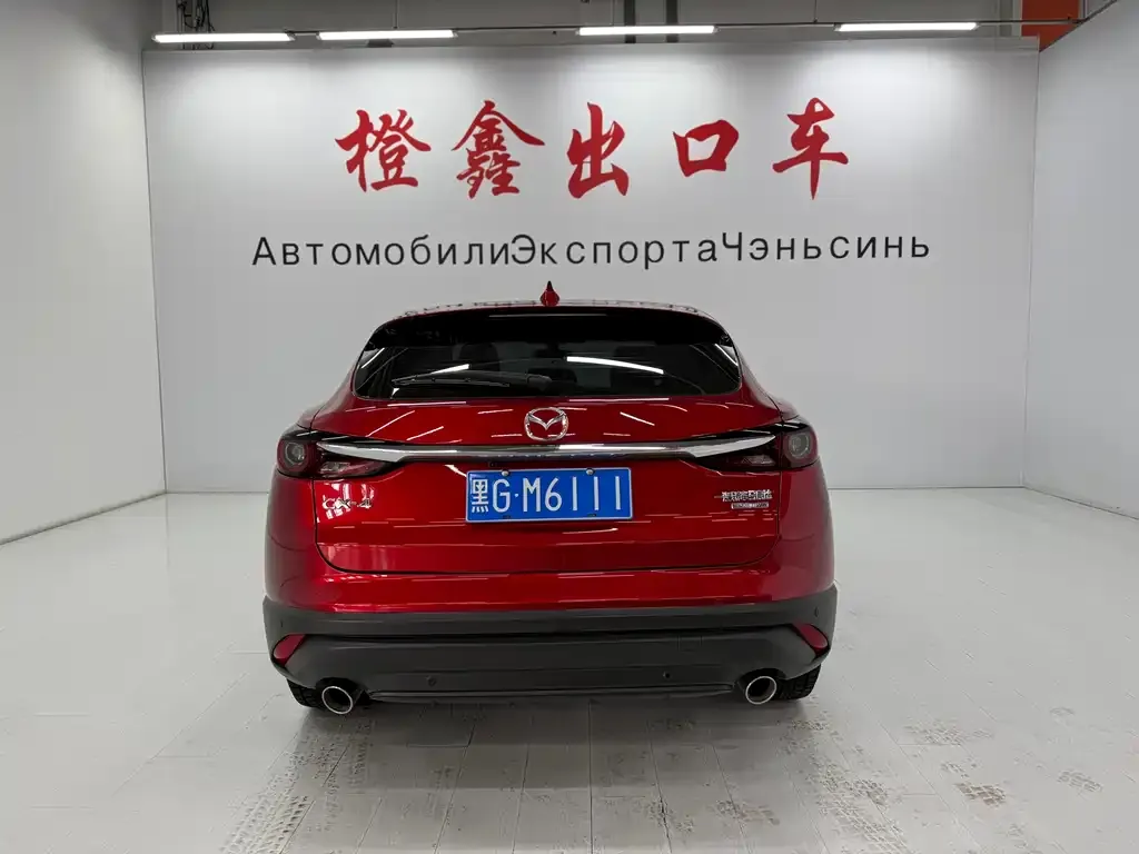 Mazda CX-4 2023 из CN, фото 2