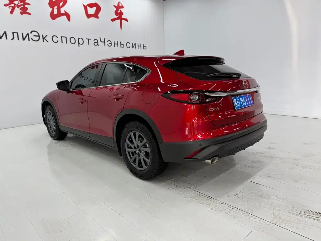 Mazda CX-4 2023 из CN, фото 5