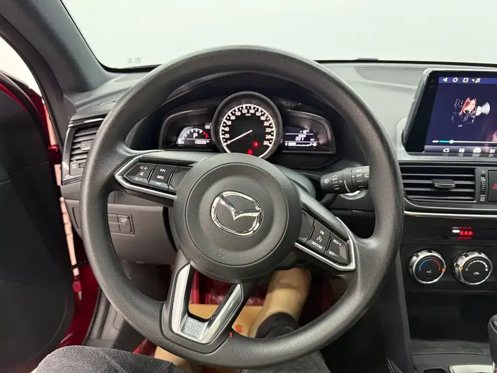 Mazda CX-4 2023 из CN, фото 6