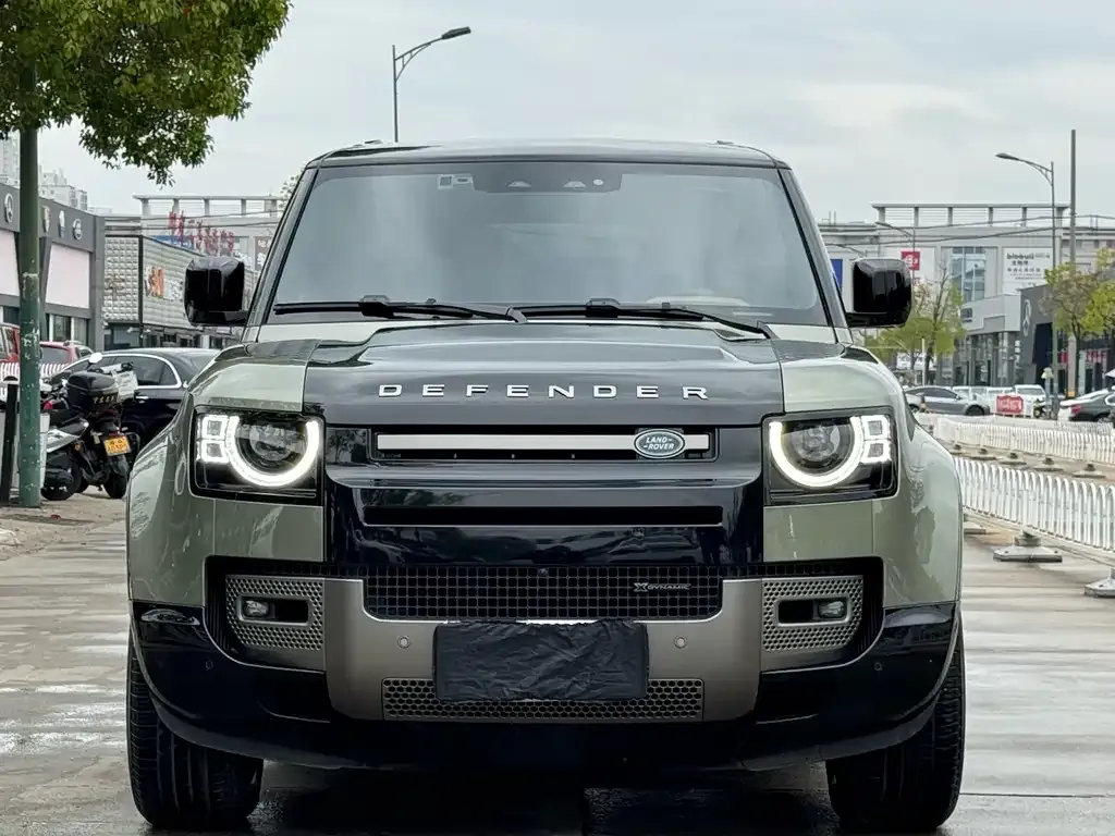 Land Rover Defender — фото 9