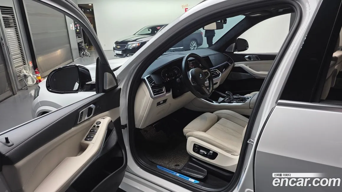 BMW X5 2021 из KR, фото 5