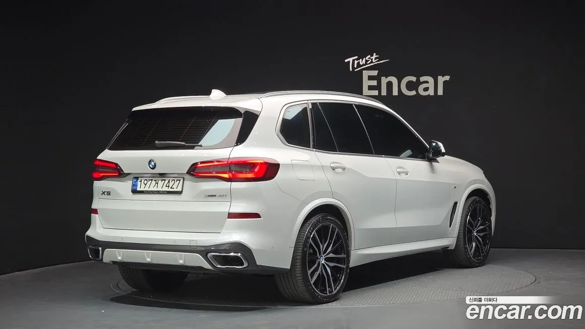 BMW X5 2021 из KR, фото 9