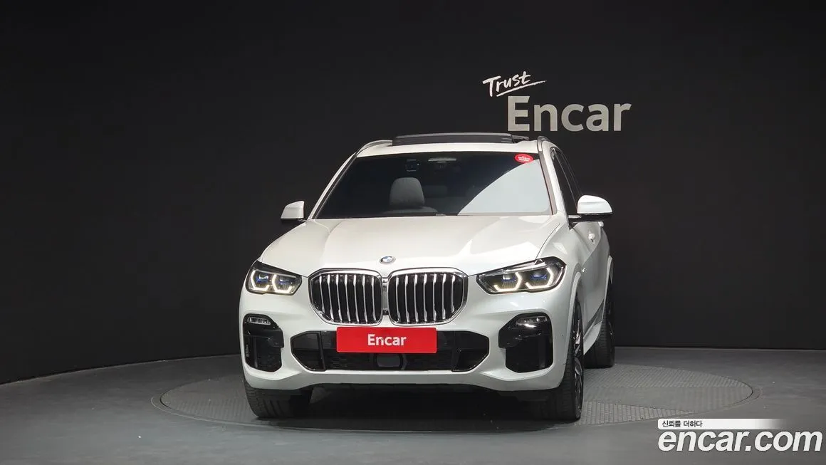 BMW X5 2021 из KR, фото 4