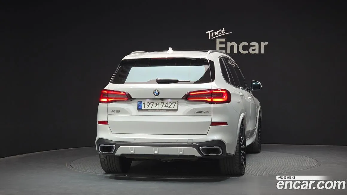 BMW X5 2021 из KR, фото 2