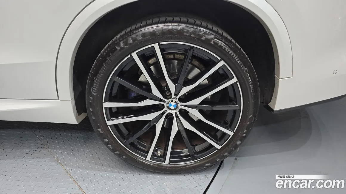 BMW X5 2021 из KR, фото 7